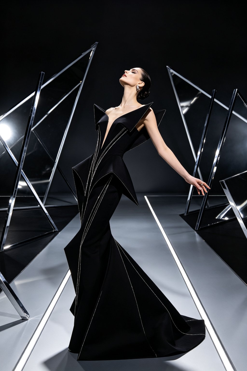 Autumn Haute Couture Editorial